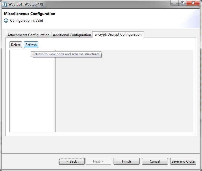 Components with multiple ports