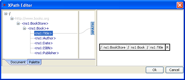 XPath Editor