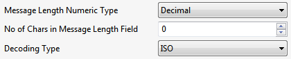 ISO decoding type option