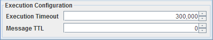 Execution Configuration