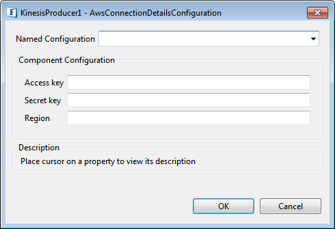 KinesisProducer connection configuration properties