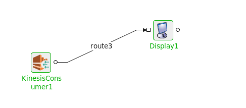 KinesisConsumer sample flow