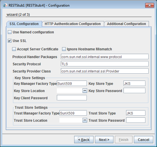 SSL Configuration