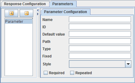 Parameter Configuration