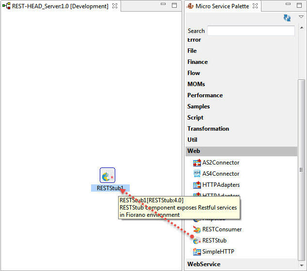 REST HEAD | Documentation