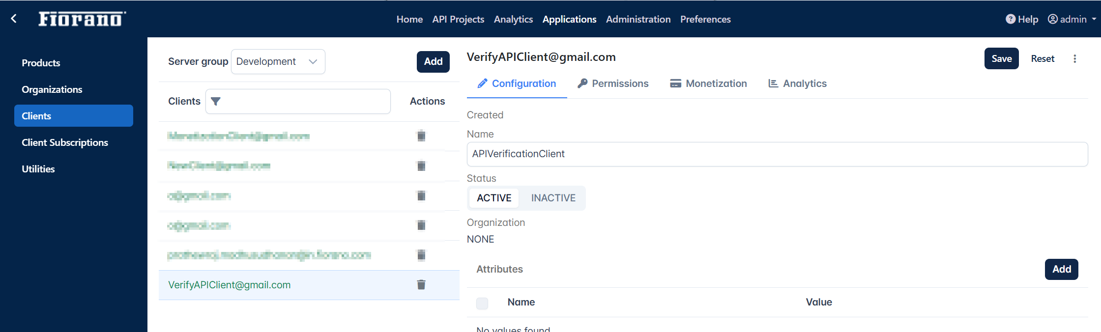 Verify API Key | Documentation