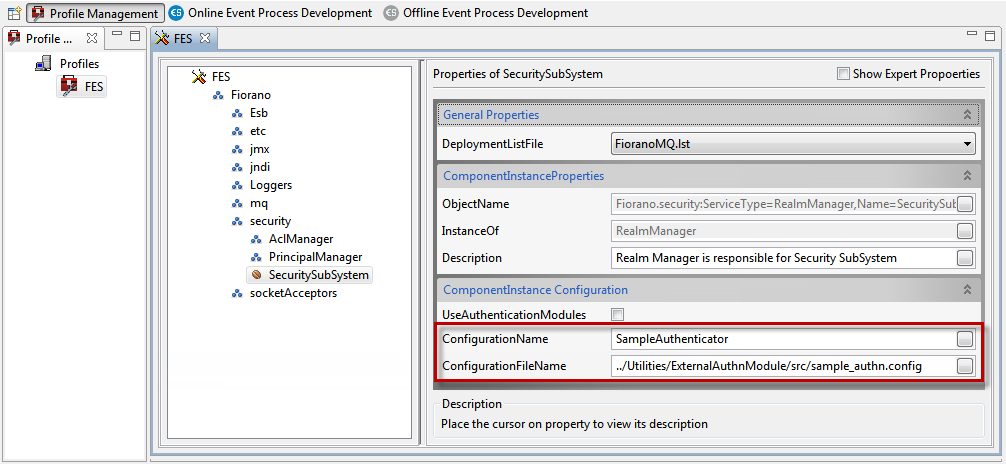 Jas File JAAS | Documentation