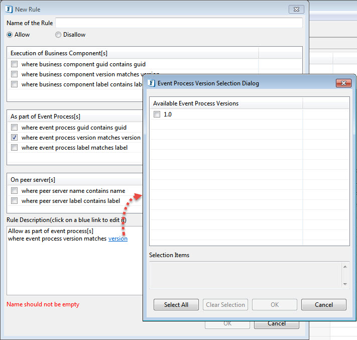 Event Process Version selection dialog.jpg