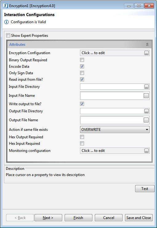 Configurable properties for Encryption component.jpg