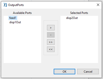 OutputPorts selection window.png
