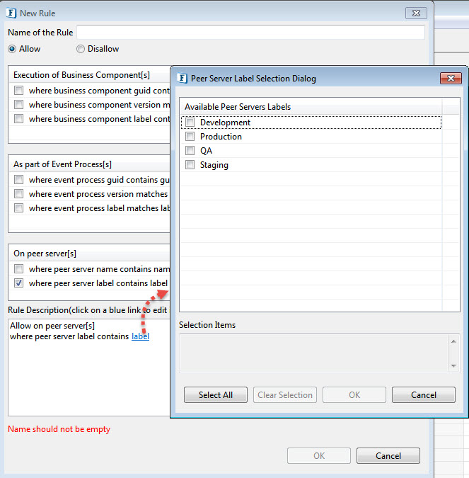 Peer Server label selection dialog.jpg