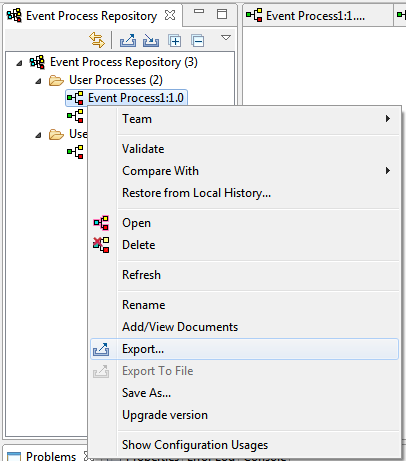 Export Event Process to local disk.png