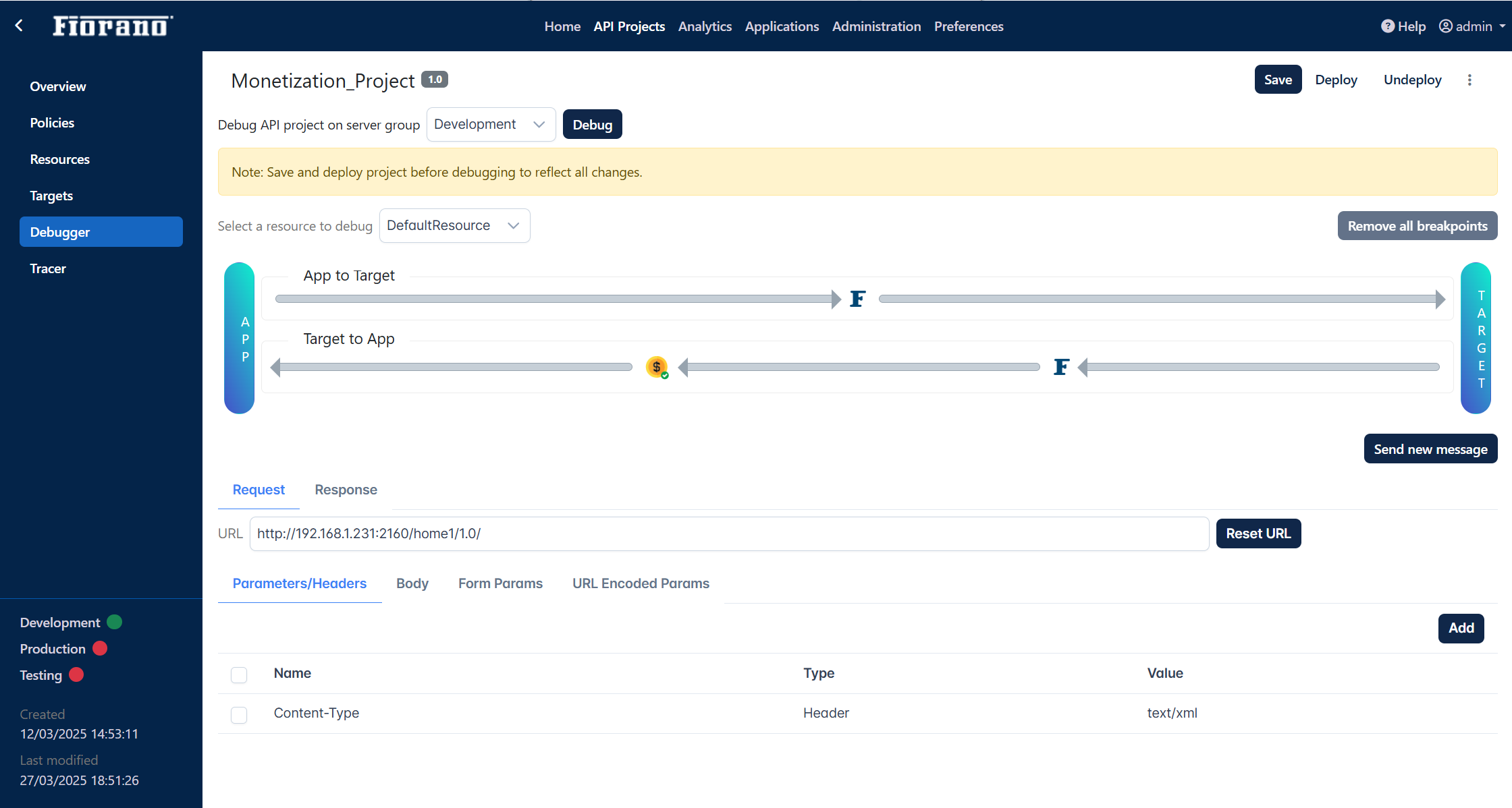 Api Tracer API End to End Visibility | Documentation
