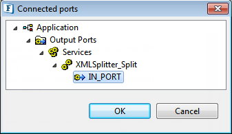 Figure 2 Choosing the Input port of the connected component.png
