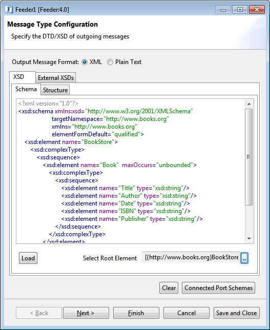 Figure 1 Specifying the XSD of the outgoing messages.png